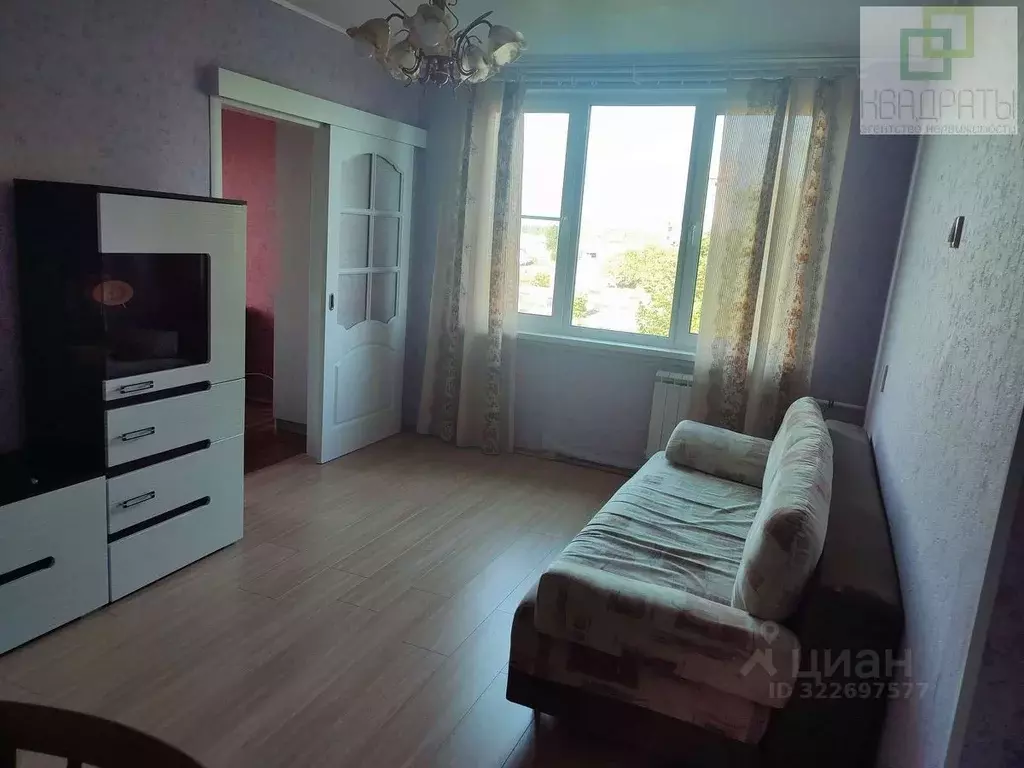 3-к кв. Ленинградская область, Гатчинский муниципальный округ, пос. ... - Фото 1