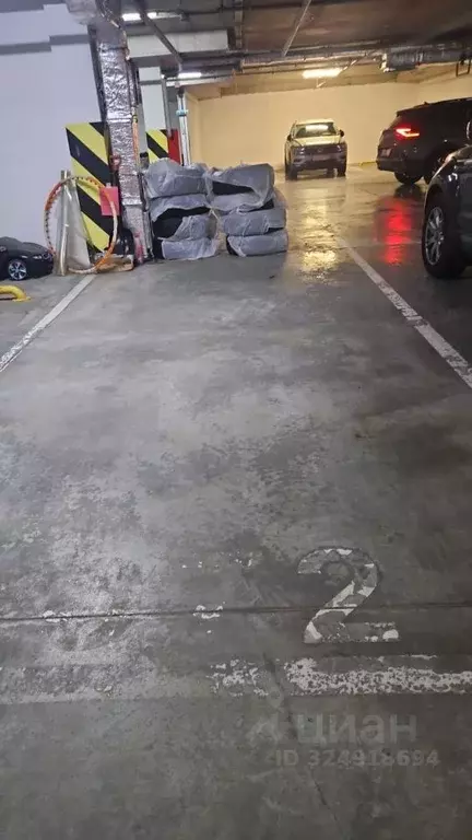 Гараж в Московская область, Красногорск городской округ, Путилково пгт ... - Фото 1