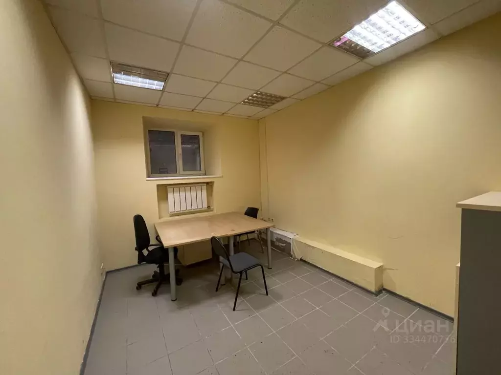 Офис в Москва Павелецкая наб., 10К2 (15 м) - Фото 1