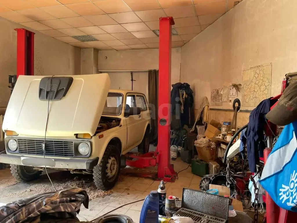 Гараж в Брянская область, Брянск  (53 м) - Фото 1