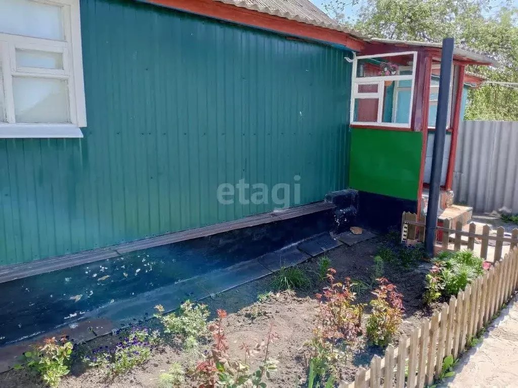 Дом в Белгородская область, Новооскольский муниципальный округ, с. ... - Фото 1
