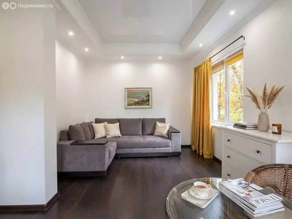 Квартира-студия: Партенит, Прибрежная улица, 5А (31 м) - Фото 1