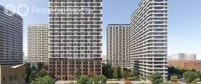 1-комнатная квартира: Красногорск, жилой комплекс Квартал Строгино, 3 ... - Фото 2