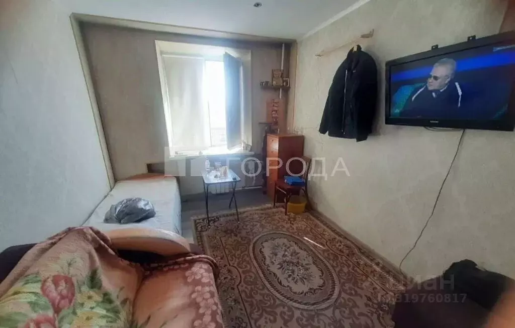 Комната Кемеровская область, Новокузнецк ул. Кутузова, 36 (17.0 м) - Фото 0