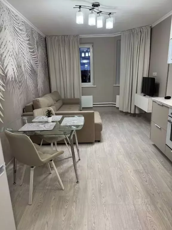 2-к кв. Московская область, Солнечногорск городской округ, Андреевка ... - Фото 1