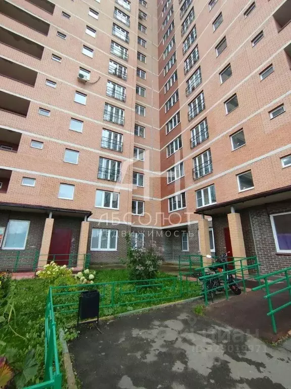 2-к кв. Московская область, Сергиев Посад ул. Чайковского, 20 (65.1 м) - Фото 1