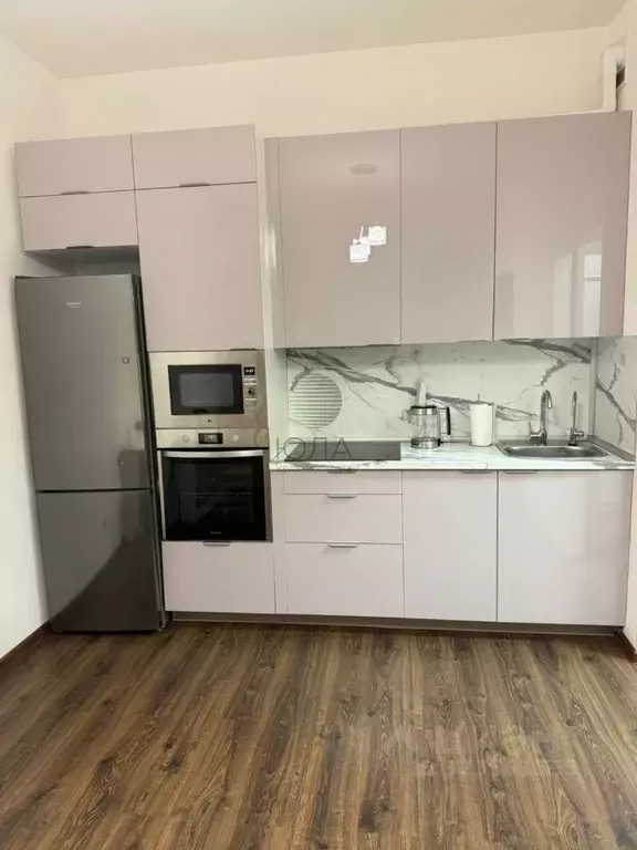 1-к кв. Ленинградская область, Кудрово г. Всеволожский район, ... - Фото 1