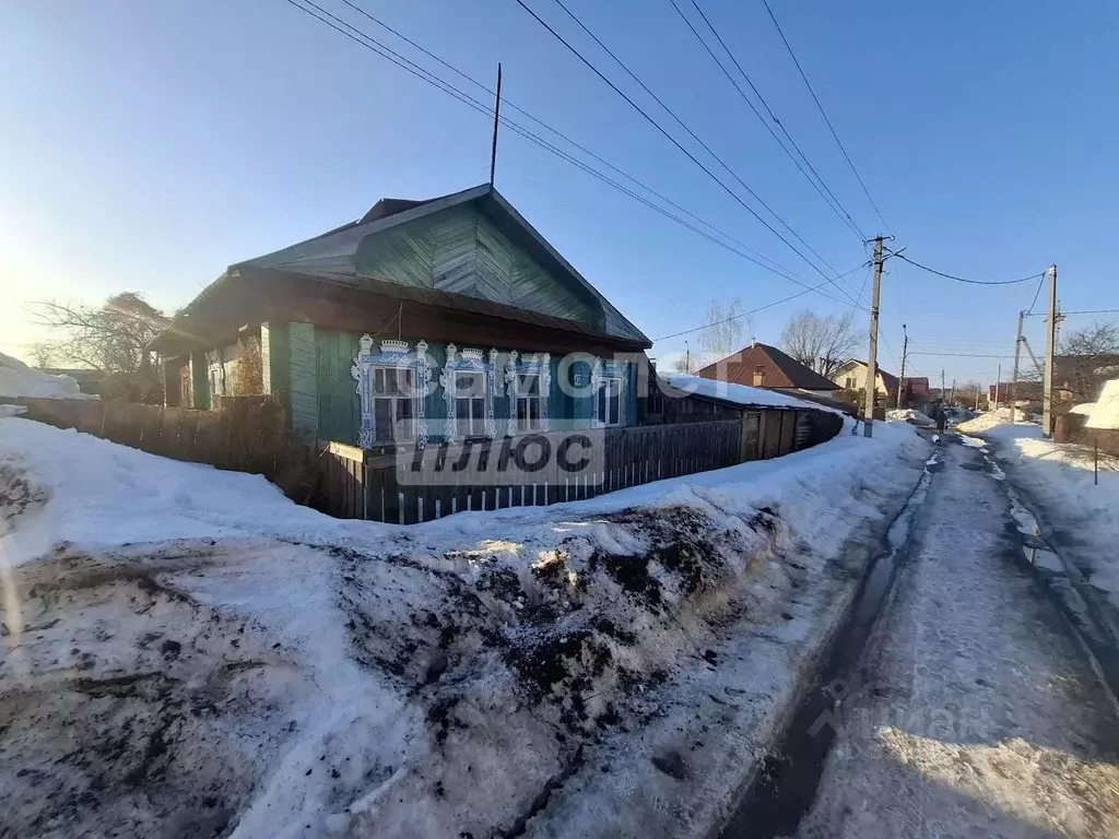 Участок в Марий Эл, Йошкар-Ола пер. Карла Либкнехта, 40 (5.96 сот.) - Фото 1