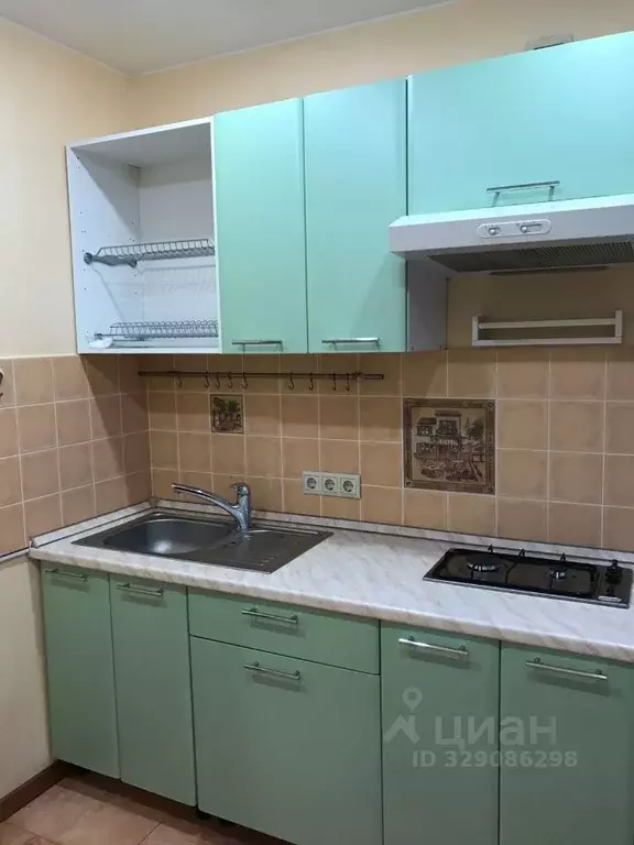 1-к кв. Москва ул. Василисы Кожиной, 16К3 (35.0 м) - Фото 2