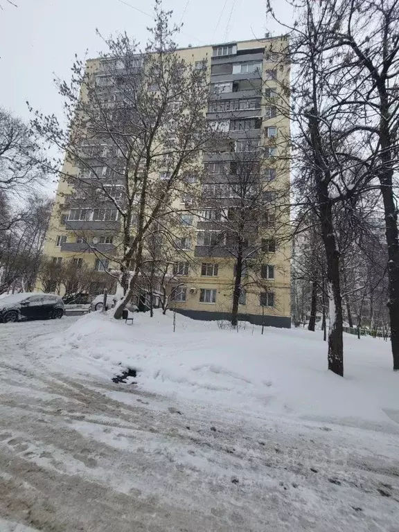 2-к кв. Москва ул. Новинки, 15 (44.0 м) - Фото 1