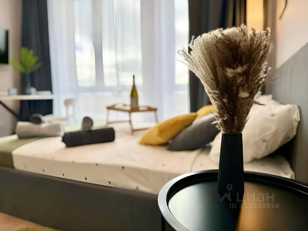 Студия Московская область, Химки Клязьма-Старбеево мкр, Ивакино кв-л, ... - Фото 2