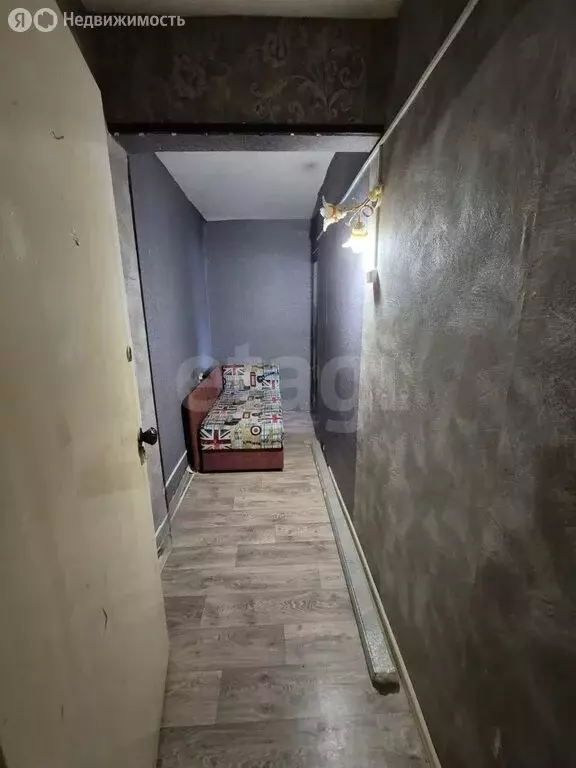 1к в -комнатной квартире (15.5 м) - Фото 2