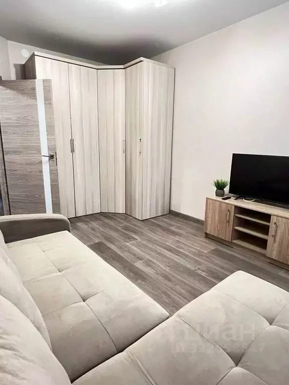 2-к кв. Татарстан, Казань проезд Созидателей, 13 (49.0 м) - Фото 1