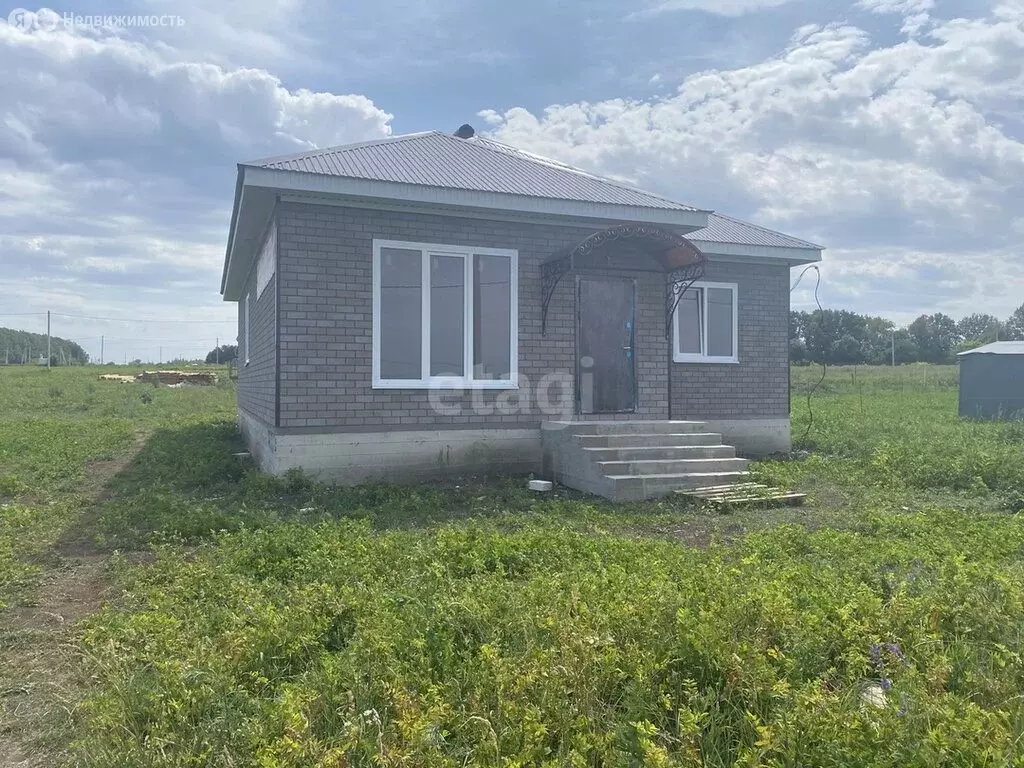 Дом в Иглинский район, Акбердинский сельсовет, село Карамалы (112 м) - Фото 2