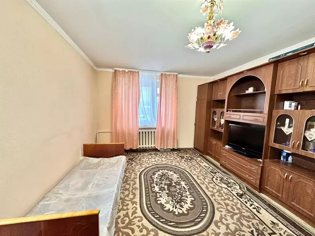 Комната Башкортостан, Уфа ул. Адмирала Ушакова, 84 (21.2 м) - Фото 0