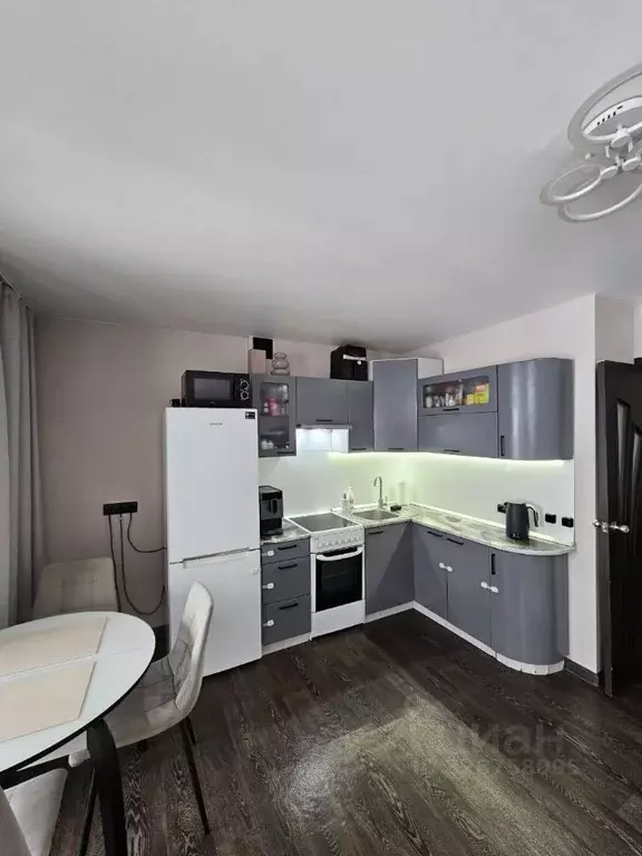 Студия Красноярский край, Красноярск Караульная ул., 38 (35.0 м) - Фото 2