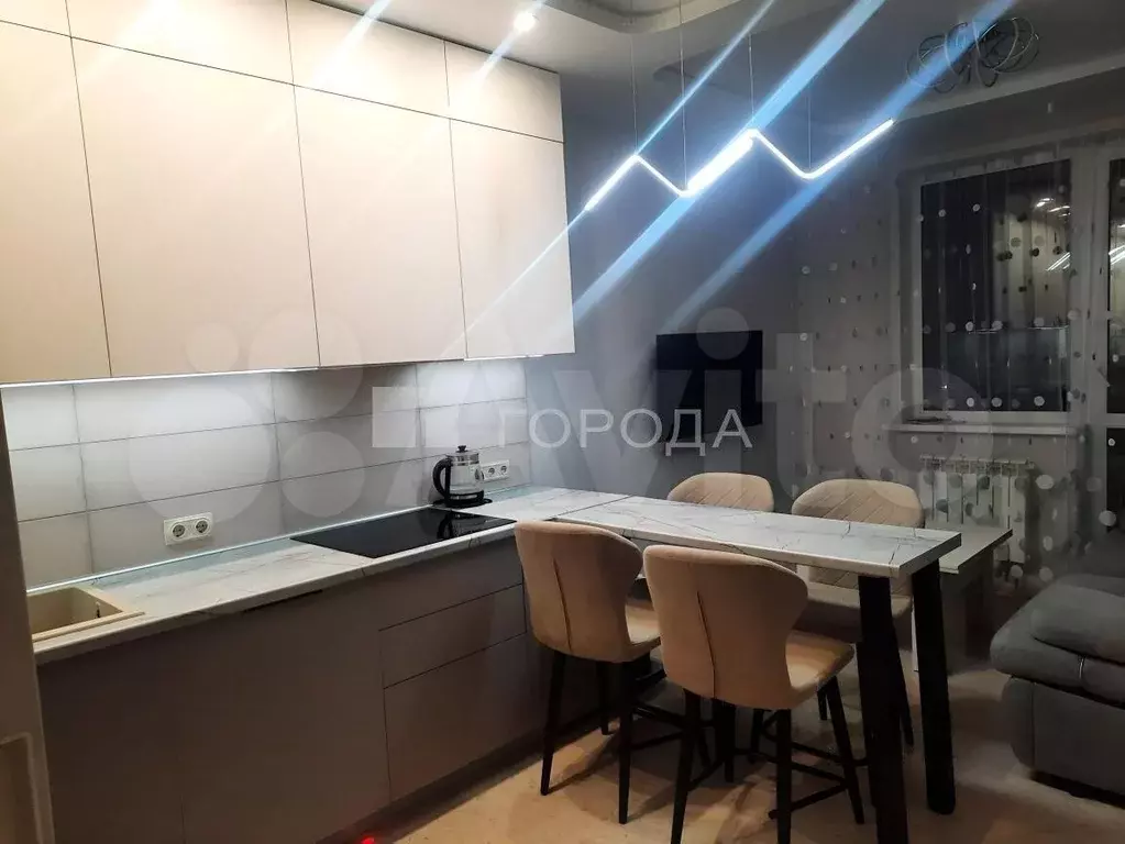 4-к. квартира, 78 м, 6/25 эт. - Фото 0