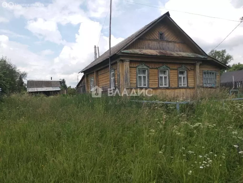 Дом в село Торчино, Центральная улица, 87 (35.6 м) - Фото 0