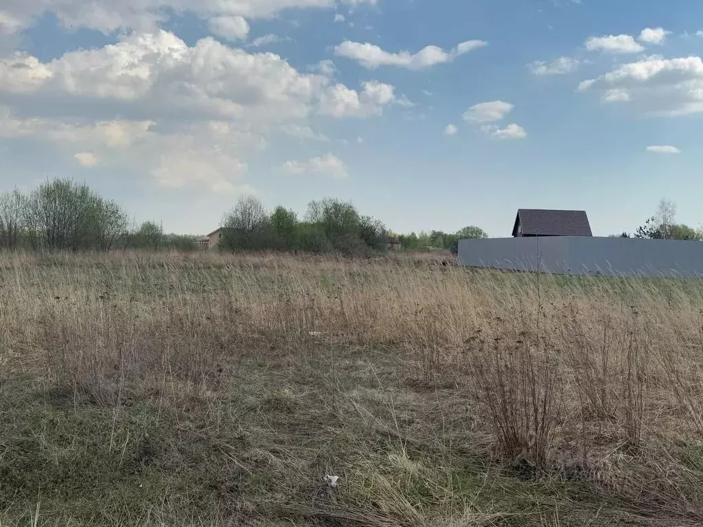 Участок в Московская область, Богородский городской округ, д. Старые ... - Фото 1