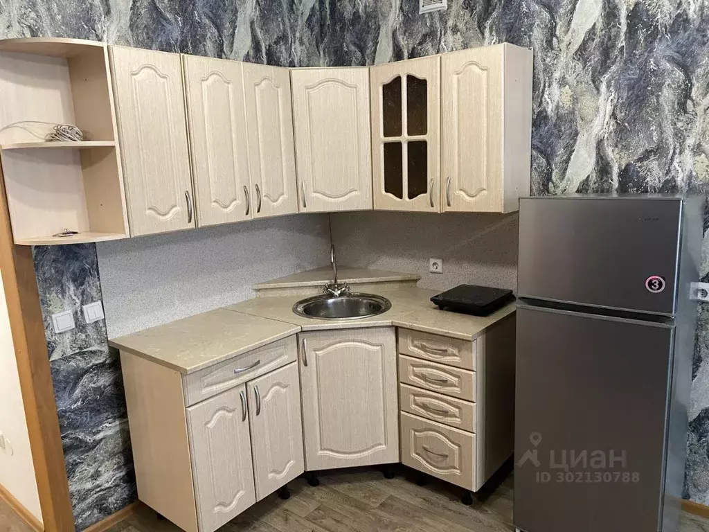 Студия Новосибирская область, Новосибирск Дивногорская ул., 150/6 ... - Фото 1