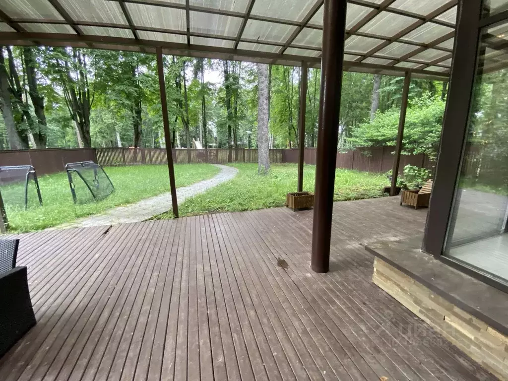 Коттедж в Московская область, Красногорск Резиденция Рублево кп,  (380 ... - Фото 1