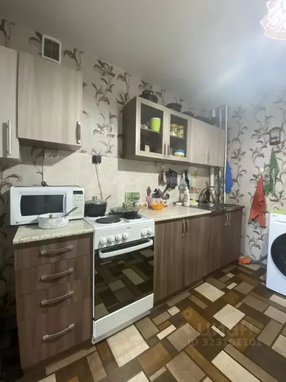 3-к кв. Томская область, Томск Красноармейская ул., 122 (60.8 м) - Фото 1