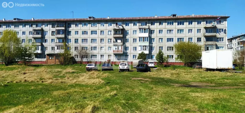 Участок в Омск, микрорайон Загородный (8.09 м) - Фото 1