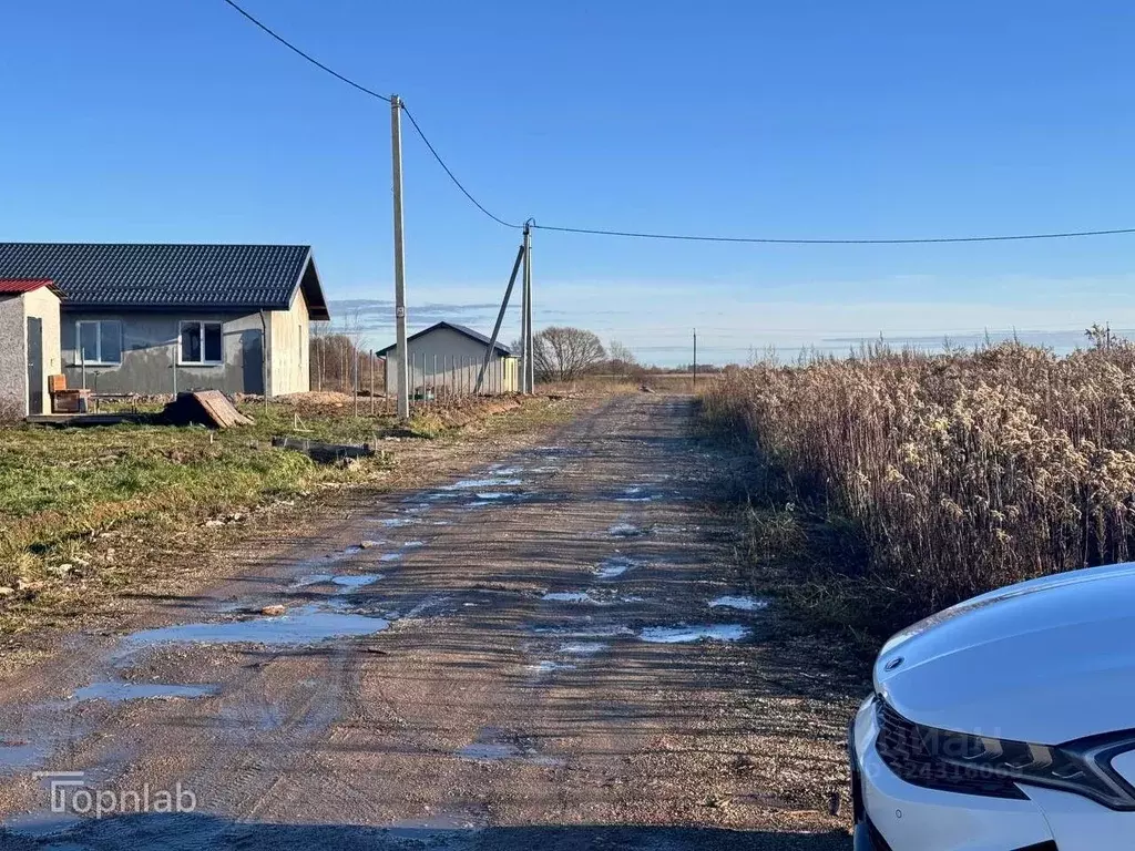 Участок в Калининградская область, Гурьевский муниципальный округ, ... - Фото 1