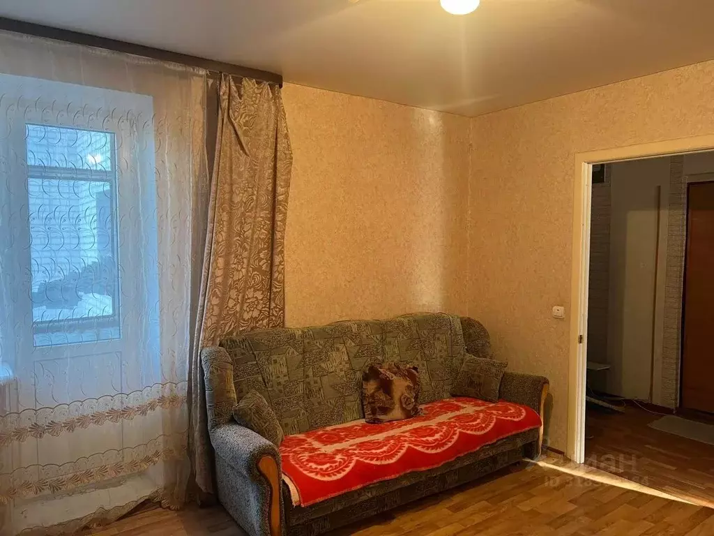 1-к кв. Брянская область, Брянск ул. Костычева, 41к1 (32.6 м) - Фото 1
