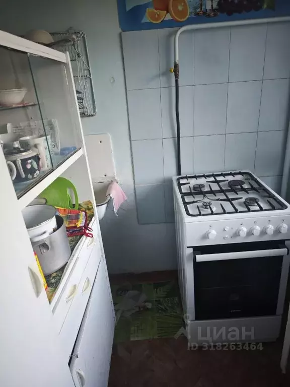 2-к кв. Челябинская область, Челябинск ул. Гагарина, 48 (45.0 м) - Фото 1