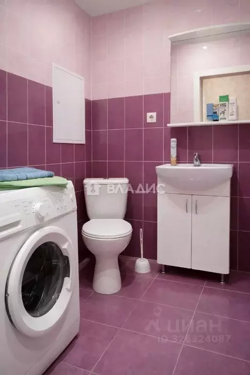 Студия Московская область, Балашиха 1 Мая мкр, 4К1 (33.0 м) - Фото 1