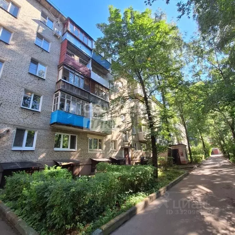 2-к кв. Московская область, Люберцы городской округ, Малаховка пгт ш. ... - Фото 1
