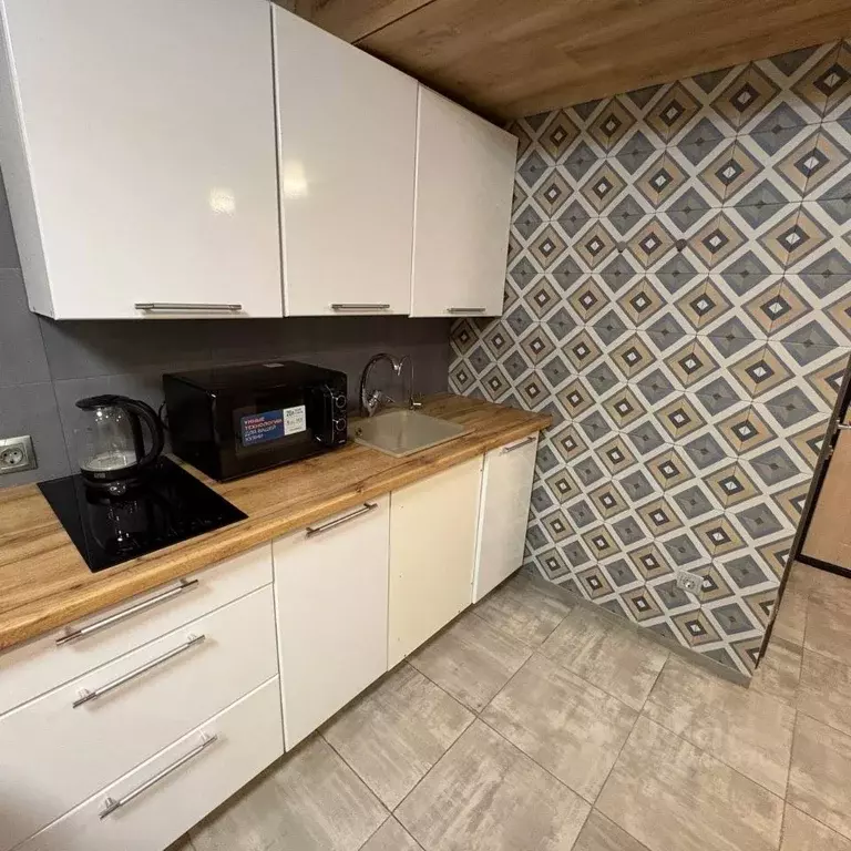 2-к кв. Москва Автозаводская ул., 23С928 (40.0 м) - Фото 1