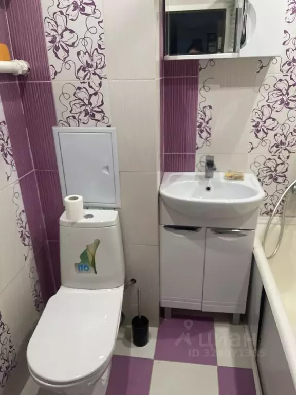 1-к кв. Москва Ангарская ул., 23К1 (40.0 м) - Фото 2