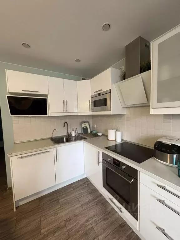 2-к кв. Ленинградская область, Мурино Всеволожский район, Новая ул., 7 ... - Фото 1