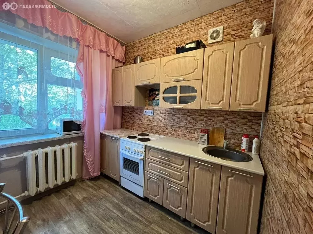1-комнатная квартира: Железногорск, улица Свердлова, 39 (30.96 м) - Фото 0