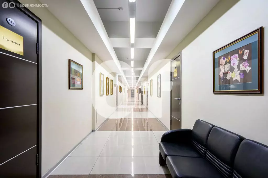 Офис (355 м) - Фото 1