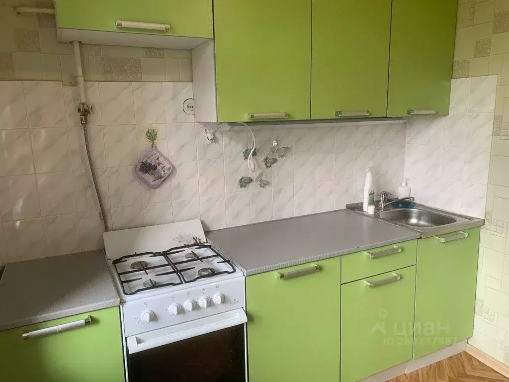 1-к кв. Псковская область, Псков Печорская ул., 1 (38.0 м) - Фото 1