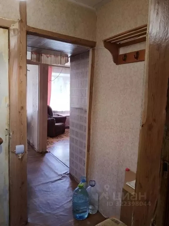 3-к кв. Московская область, Раменский муниципальный округ, Кратово пгт ... - Фото 1