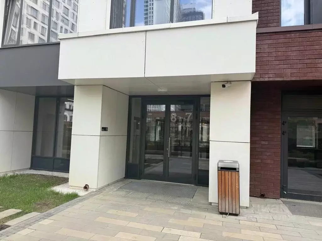 Торговая площадь в Москва Шмитовский проезд, 39к1 (278 м) - Фото 0