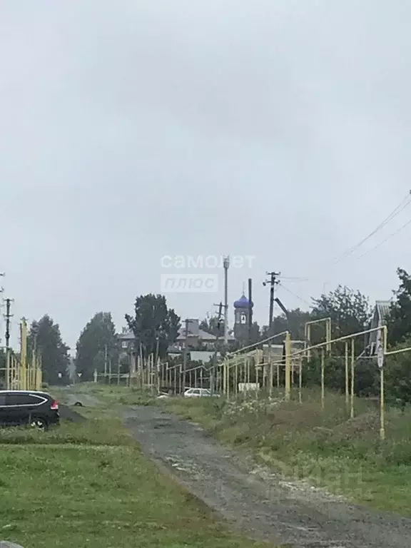 Участок в Свердловская область, Горноуральский городской округ, с. ... - Фото 0