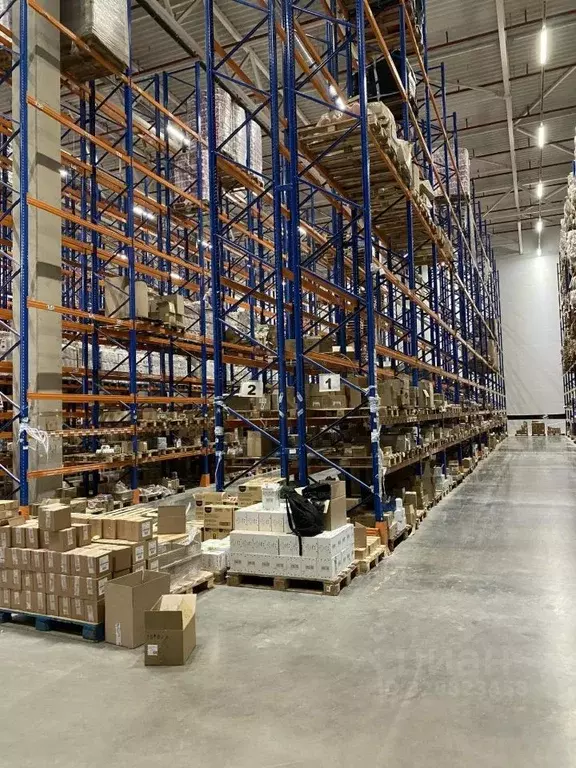 Склад в Московская область, Домодедово городской округ, д. Данилово 69 ... - Фото 2