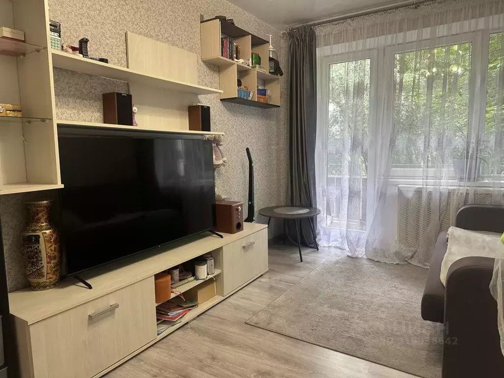 2-к кв. Калининградская область, Калининград ул. Гайдара (42.0 м) - Фото 0