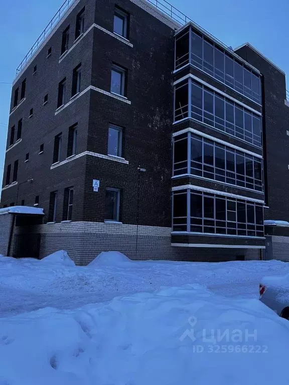 2-к кв. Архангельская область, Архангельск Комсомольская ул., 42 (70.0 ... - Фото 1