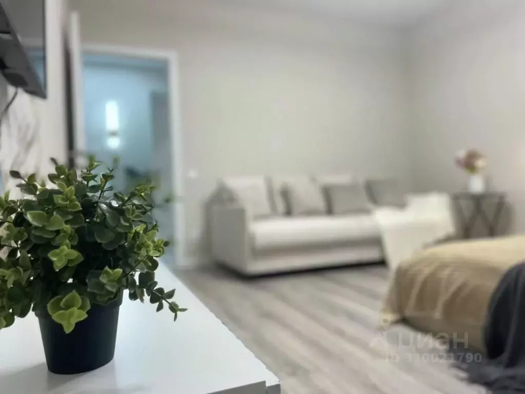 1-к кв. Татарстан, Казань ул. Сибгата Хакима, 31 (42.0 м) - Фото 1