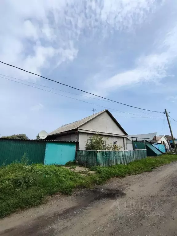 Дом в Красноярский край, Назарово ул. Пушкина, 123 (76 м) - Фото 1