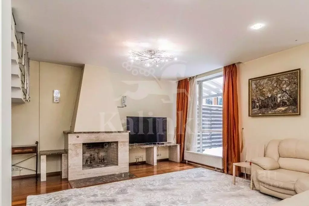 Дом в Московская область, Одинцовский городской округ, д. ... - Фото 1