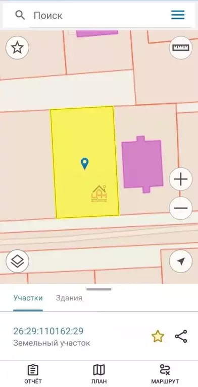 Участок в Ставропольский край, Предгорный муниципальный округ, ... - Фото 2