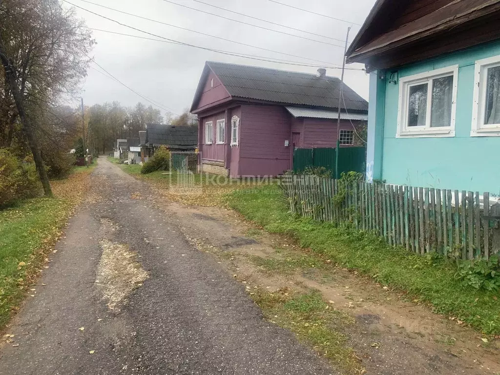 Дом в Владимирская область, Вязники муниципальное образование, д. ... - Фото 2