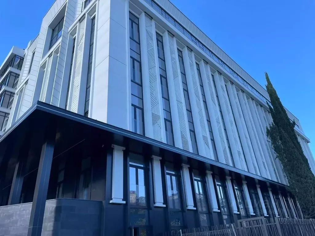 Студия Краснодарский край, Сочи ул. Яна Фабрициуса, 33 (19.5 м) - Фото 1